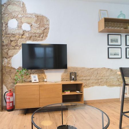 El Rincon De Pepa Y Juan Apartment เฮเรซ เด ลาฟรอนเตรา ภายนอก รูปภาพ