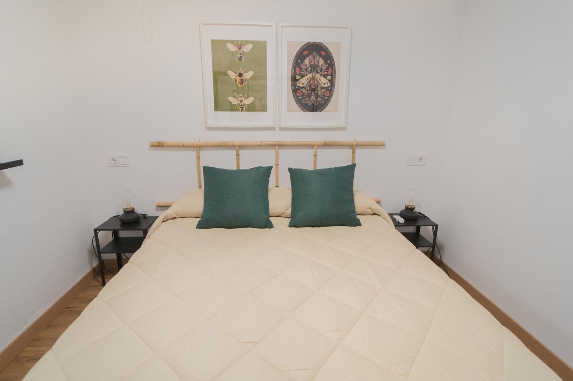 El Rincon De Pepa Y Juan Apartment เฮเรซ เด ลาฟรอนเตรา ภายนอก รูปภาพ