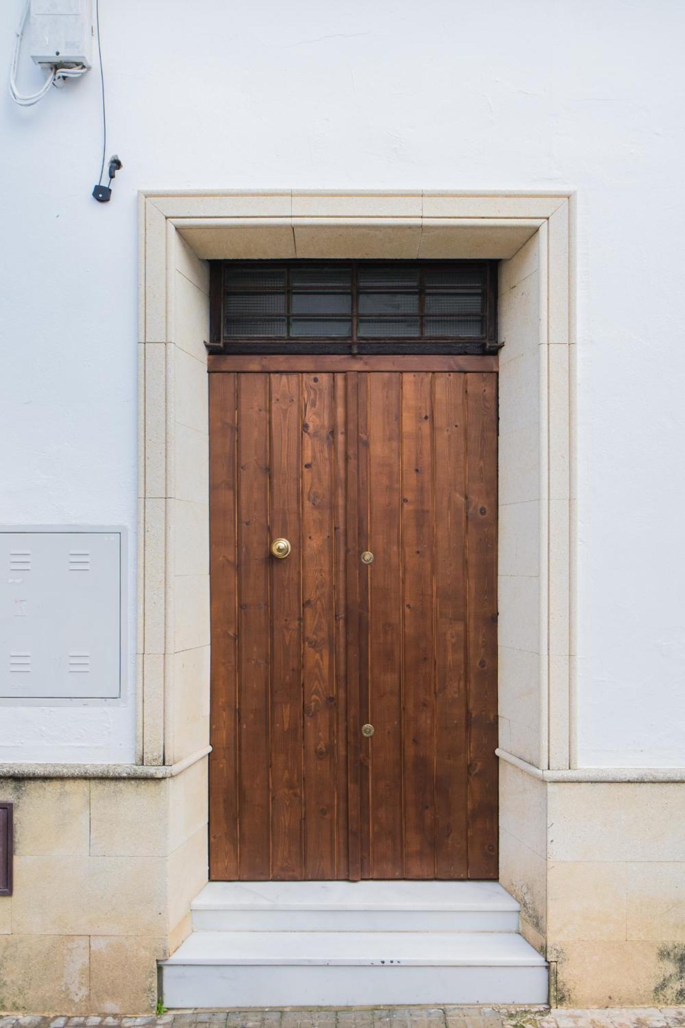 El Rincon De Pepa Y Juan Apartment เฮเรซ เด ลาฟรอนเตรา ภายนอก รูปภาพ