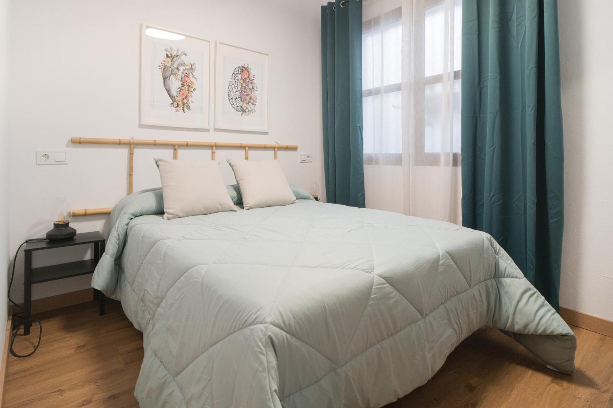 El Rincon De Pepa Y Juan Apartment เฮเรซ เด ลาฟรอนเตรา ภายนอก รูปภาพ