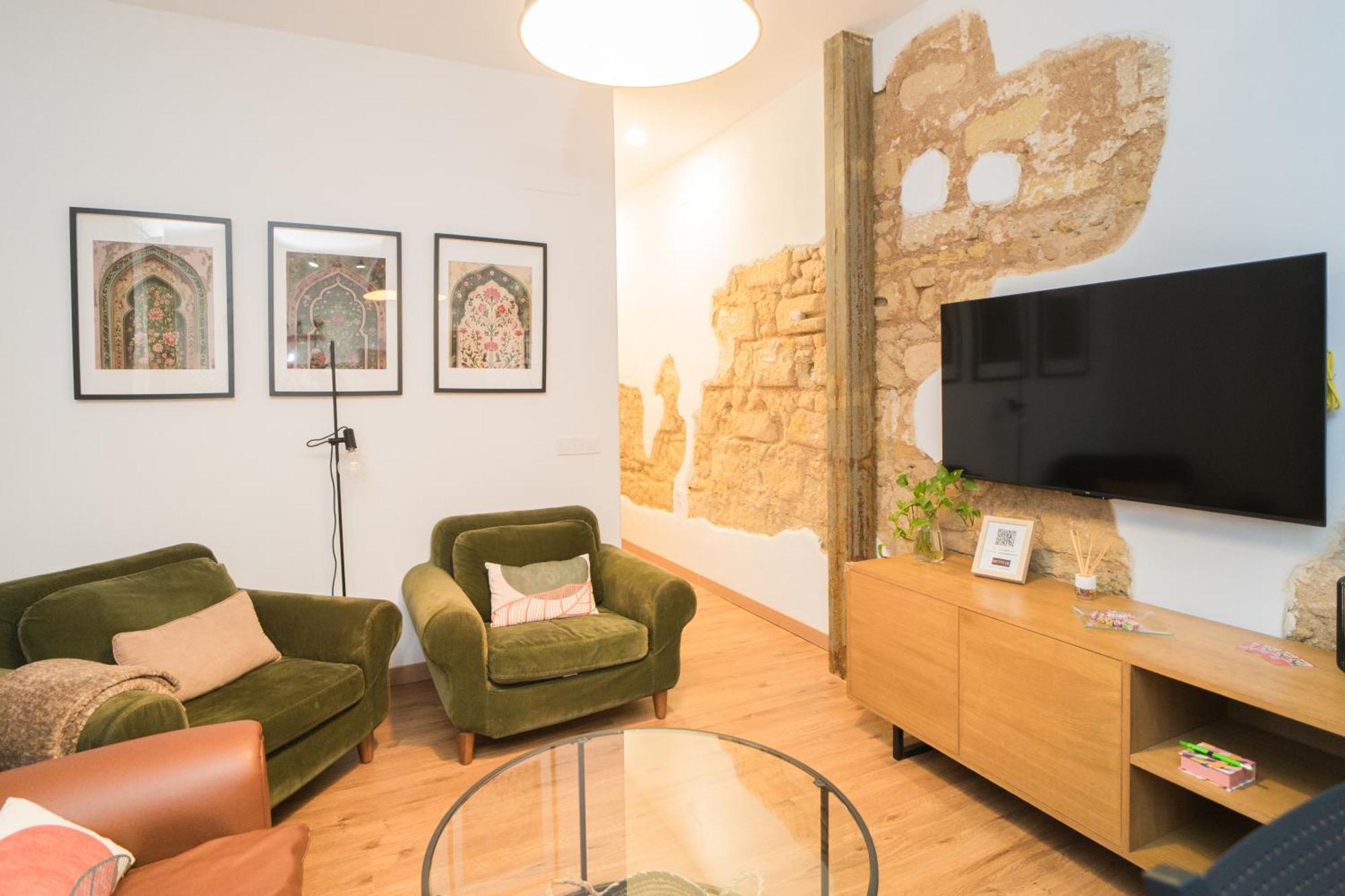 El Rincon De Pepa Y Juan Apartment เฮเรซ เด ลาฟรอนเตรา ภายนอก รูปภาพ