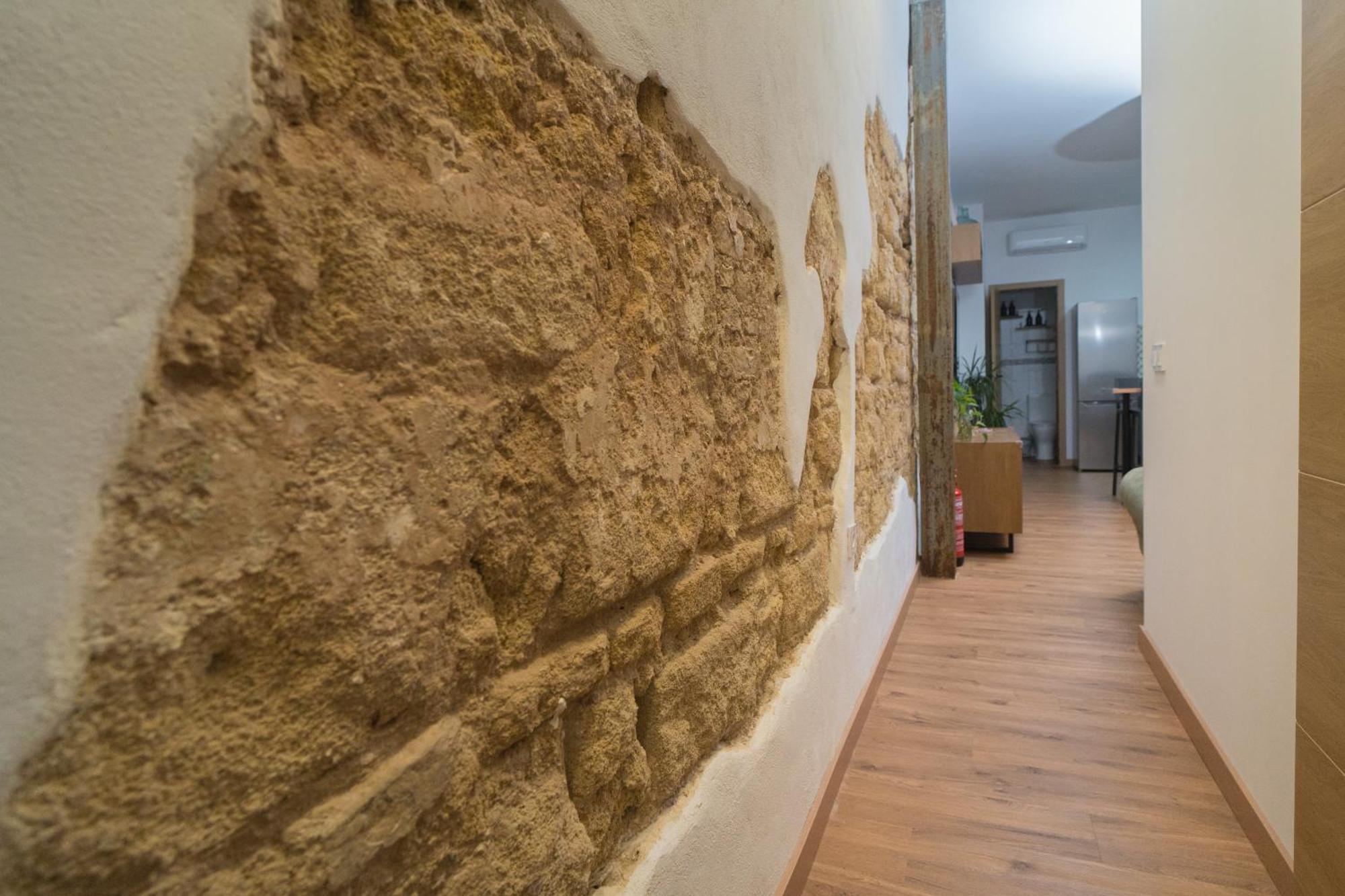 El Rincon De Pepa Y Juan Apartment เฮเรซ เด ลาฟรอนเตรา ภายนอก รูปภาพ