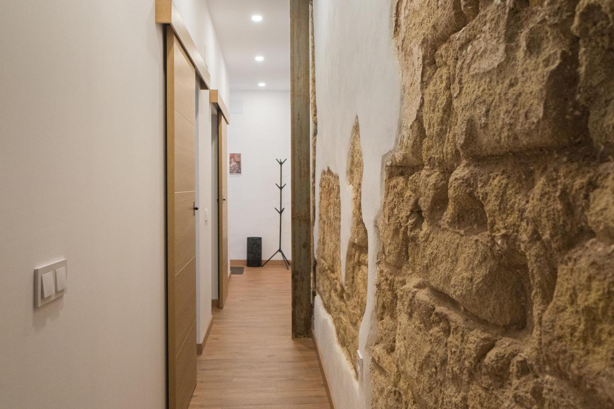 El Rincon De Pepa Y Juan Apartment เฮเรซ เด ลาฟรอนเตรา ภายนอก รูปภาพ
