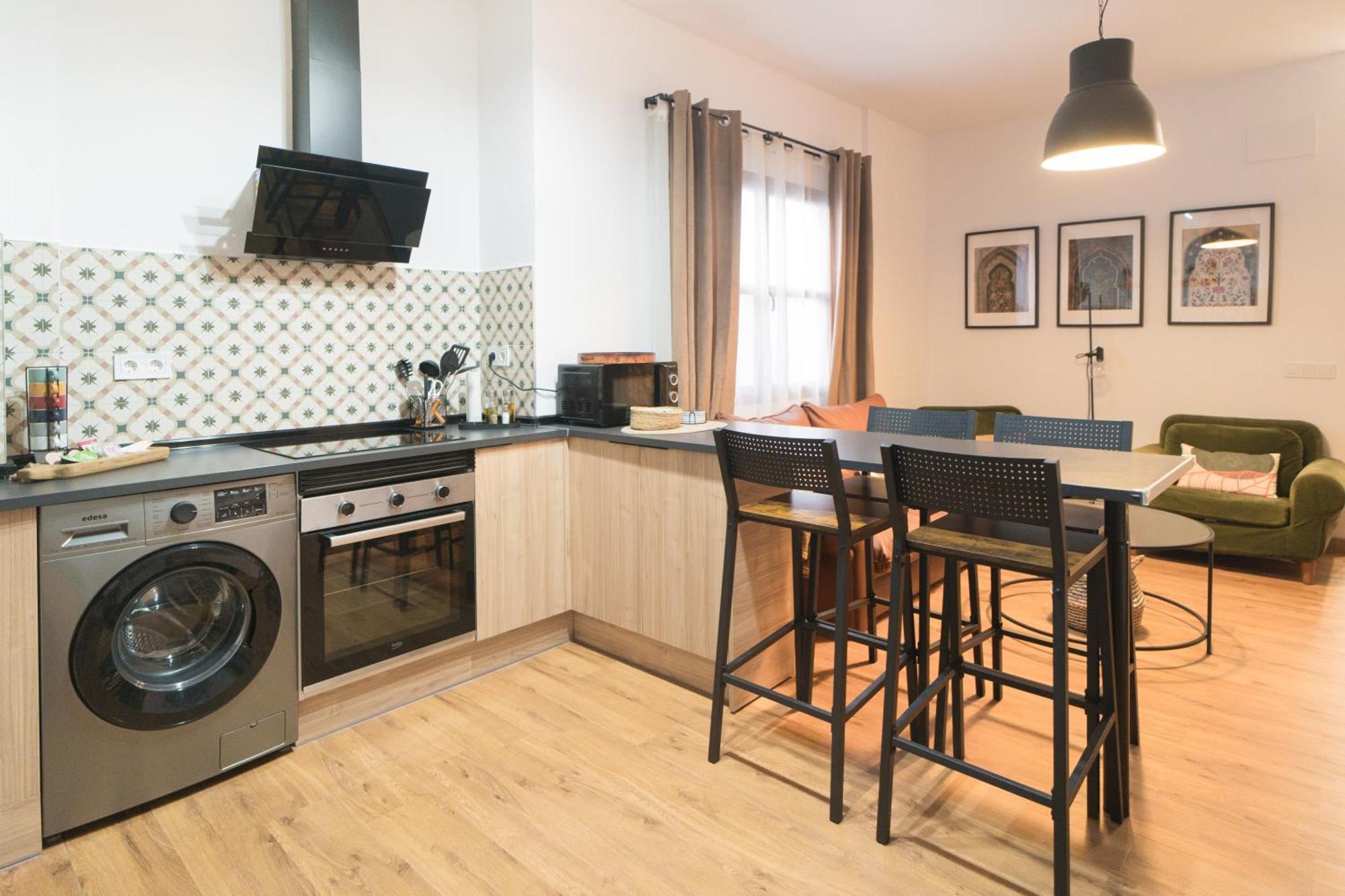 El Rincon De Pepa Y Juan Apartment เฮเรซ เด ลาฟรอนเตรา ภายนอก รูปภาพ