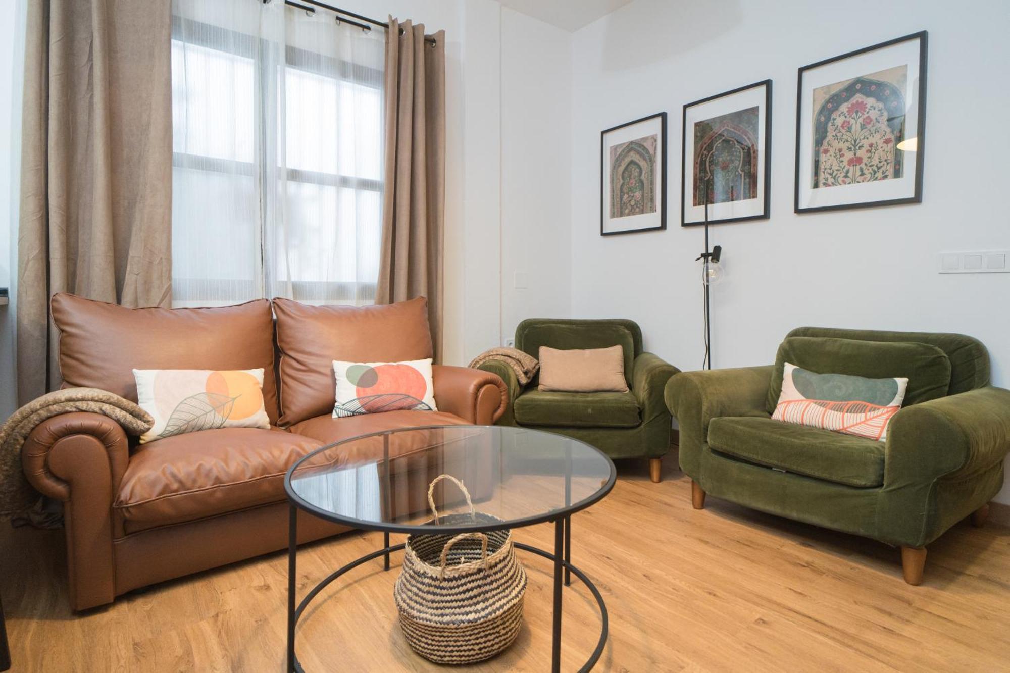 El Rincon De Pepa Y Juan Apartment เฮเรซ เด ลาฟรอนเตรา ภายนอก รูปภาพ